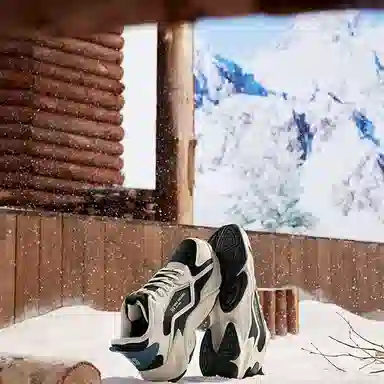 361° Liao Yuan Black Grey