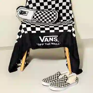Vans Slip-On Checkerboard