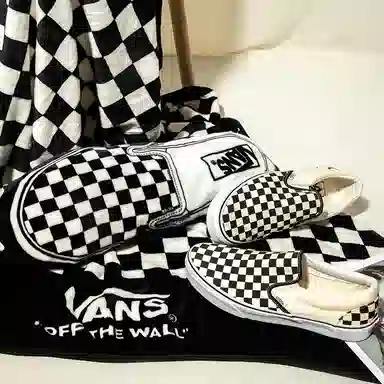 Vans Slip-On Checkerboard