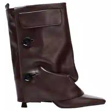 ZARA Collecting Pieces Ankle Boots