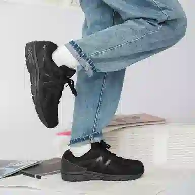 New Balance 480 Black