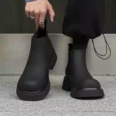 Chelsea Boots Black