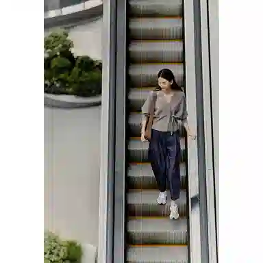 New Balance 327 Grey