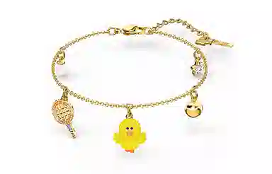 Swarovski Line Friends Tennis