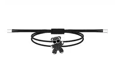Swarovski Teddy Bracelet