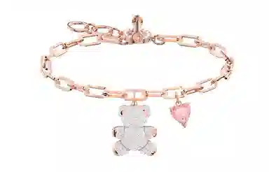 Swarovski Teddy Bracelet