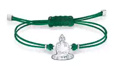 Swarovski Power Buddha