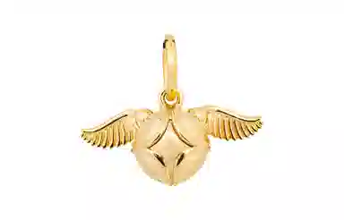 Pandora Harry Potter Golden Snitch Pendant