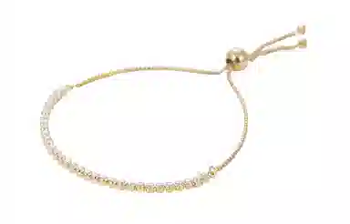 Pandora Shine Adjustable Bracelet Gold
