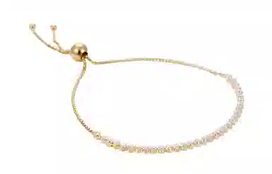 Pandora Shine Adjustable Bracelet Gold