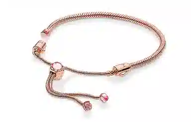 Pandora Peach Blossom Bracelet