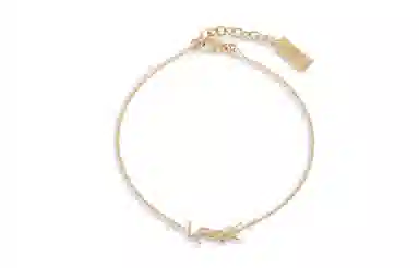 Saint Laurent Charm Bracelet