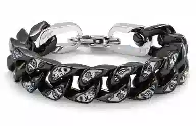 Cooraree Paisley Series Bracelet