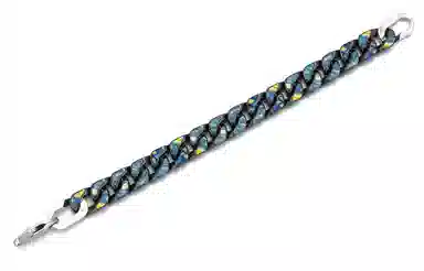 Cooraree Van Gogh Starry Night Cuban Bracelet Set