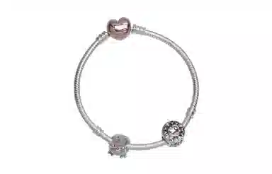 Pandora Frog Prince Snake Chain