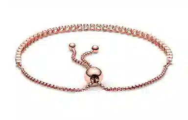Pandora Bracelet Rose Gold