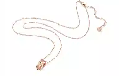 Swarovski Twist Necklace