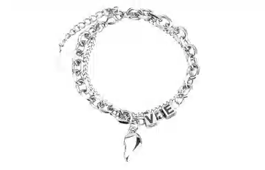 ENFANTIN Love Double Layer Bracelet