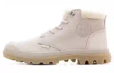 Palladium Pampa Lo Wt Beige