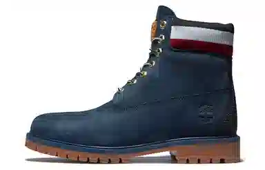Timberland 6 Inch Navy