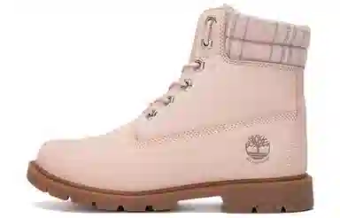 Timberland Linden Wood Wp 6In Lt Pink