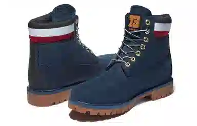 Timberland 6 Inch Navy
