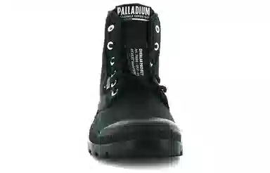 Palladium Pampa Lite Overlab Black
