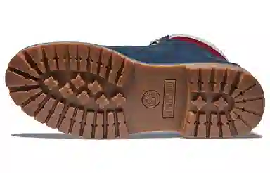 Timberland 6 Inch Navy
