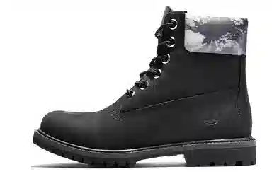 Timberland Premium Black