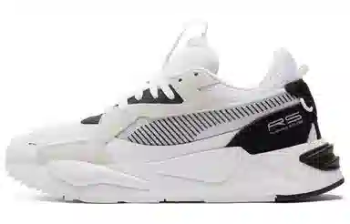 PUMA RS-Z White