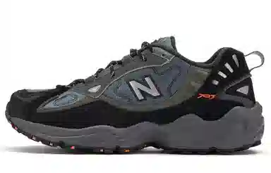 Aape x New Balance NB 703 Grey Black