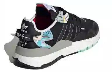 adidas Nite Jogger Black