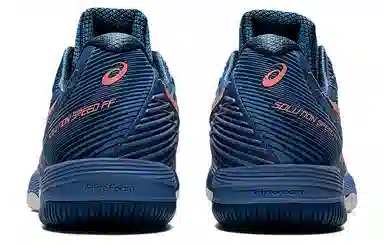 Asics Solution Speed FF 2 Ocean Blue