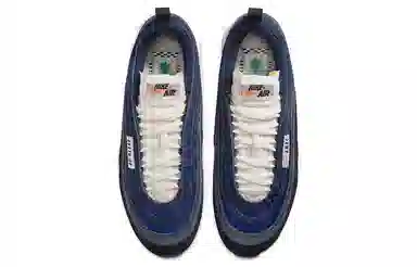 Nike Air Max 97 "Running Club" Black Blue