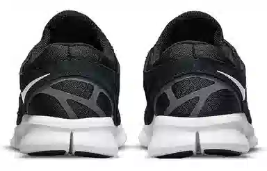 Nike Free Run 2.0 BlackWhite