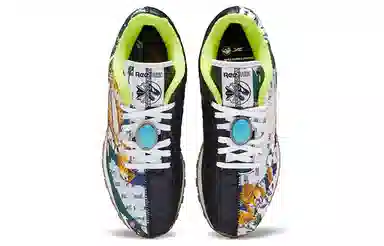 Jurassic Park x Reebok Classic Leather