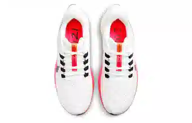 Nike Pegasus 38 White Pink Black