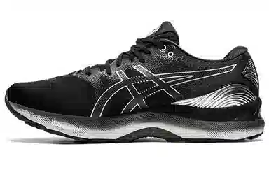 Asics GEL-Nimbus 23 Black Silver