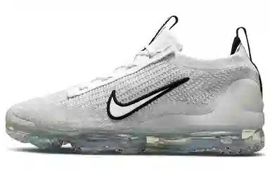 Nike Vapormax flyknit 2021 "silver"