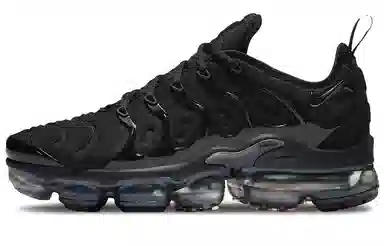Nike Vapormax Plus "Triple Black"