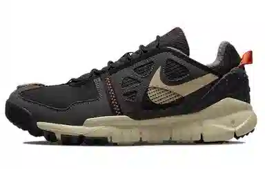 Nike Free Terra Vista Coal Black