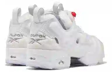 FR2 x atmos x Reebok Instapump Fury White