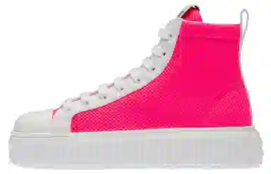 Miu Miu Fashion Sneakers Pink
