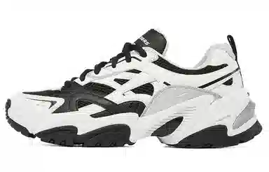 Skechers Stamina Black White
