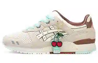 Nice Kicks x Asics Gel-Lyte 3 "Cherry Ice Cream"