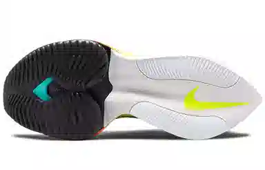Nike Air Zoom Alphafly Next% 1 Fluorescent Green
