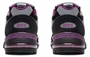 Stray Rats x New Balance 991 Black Purple