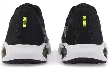 PUMA Twitch Runner Black White
