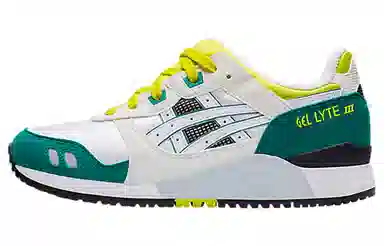 Asics Gel-Lyte 3 OG White Green