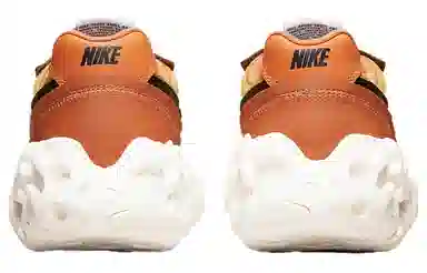 Nike OverBreak "orange"
